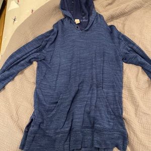 Athleta girl hoodie xxl/16